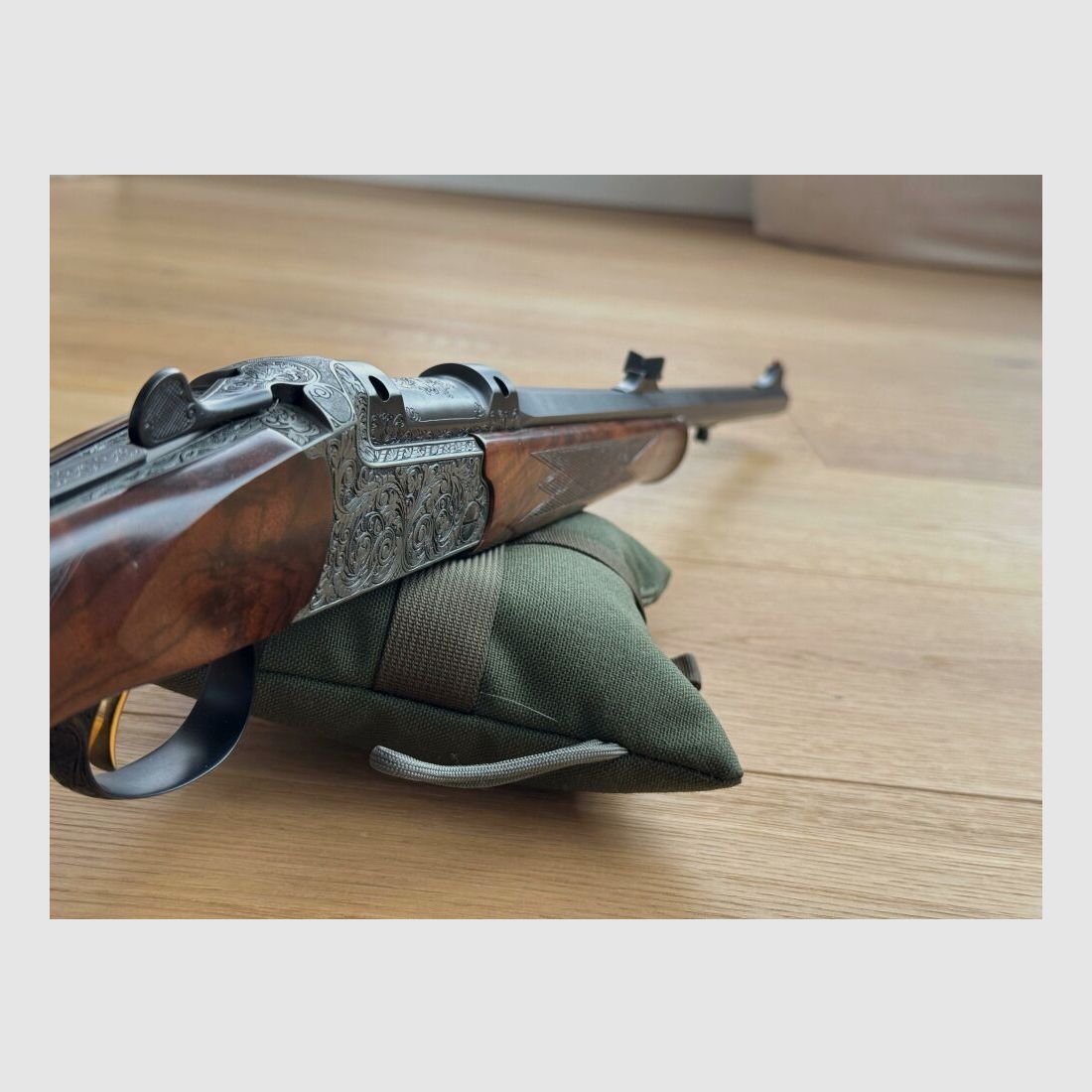 Blaser K95 Custom Grade II