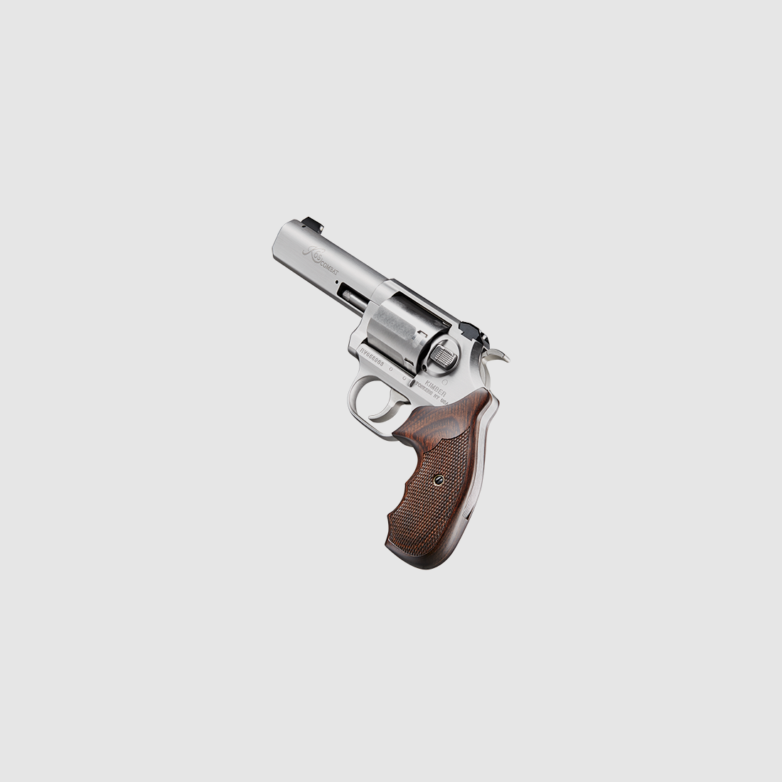 Kimber K6S DASA 4″ COMBAT-Revolver