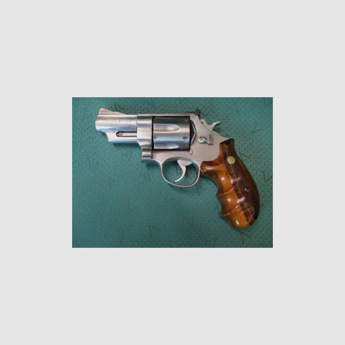 Revolver Smith & Wesson 629-2 Lauflänge 3 Zoll ideal als Nachsuchewaffe 629-2