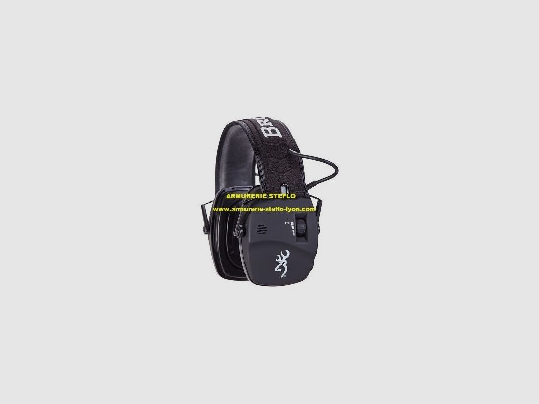 Elektronisch oorkap DBM gel - Browning