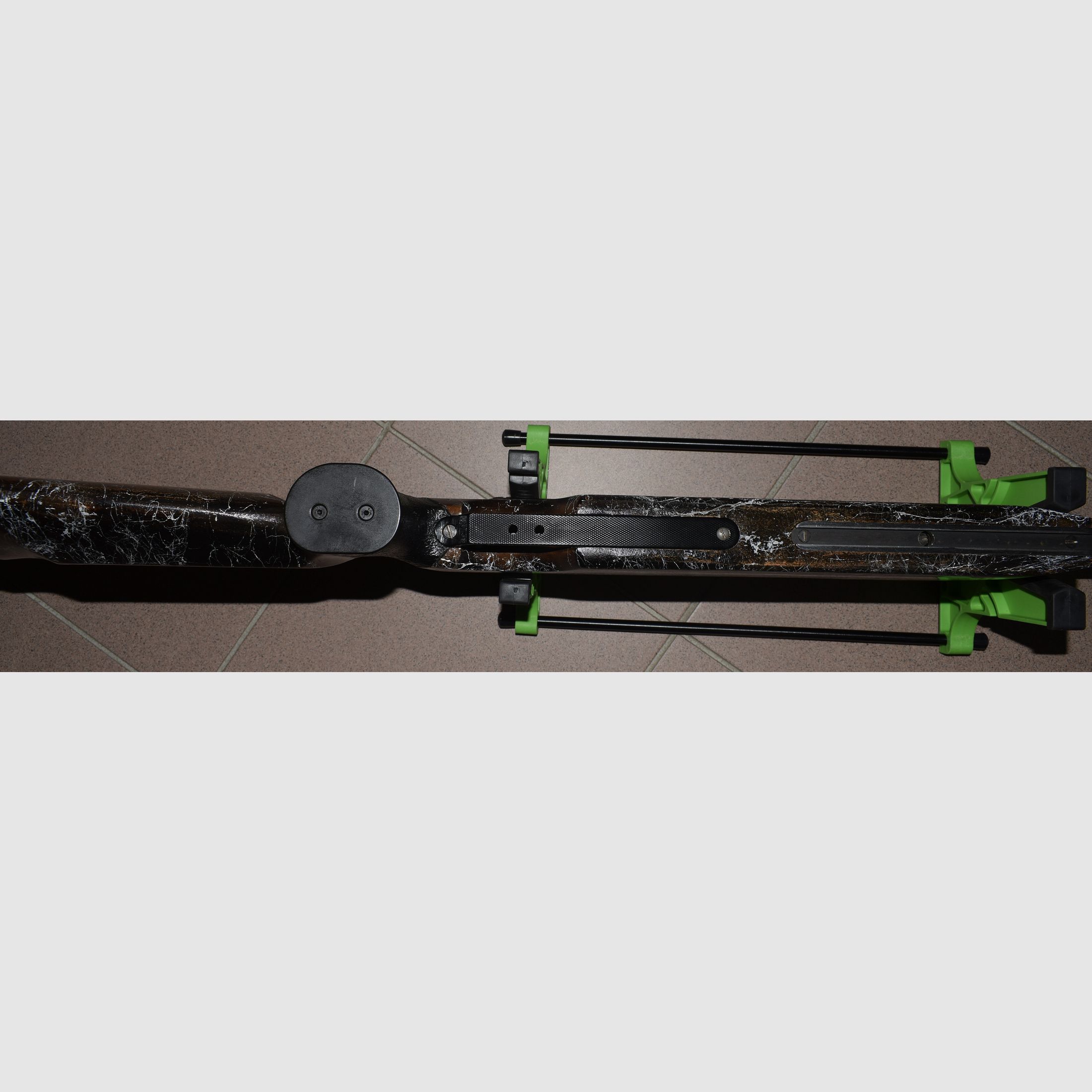 Luftgewehr Feinwerkbau 300s in Marmor Optik