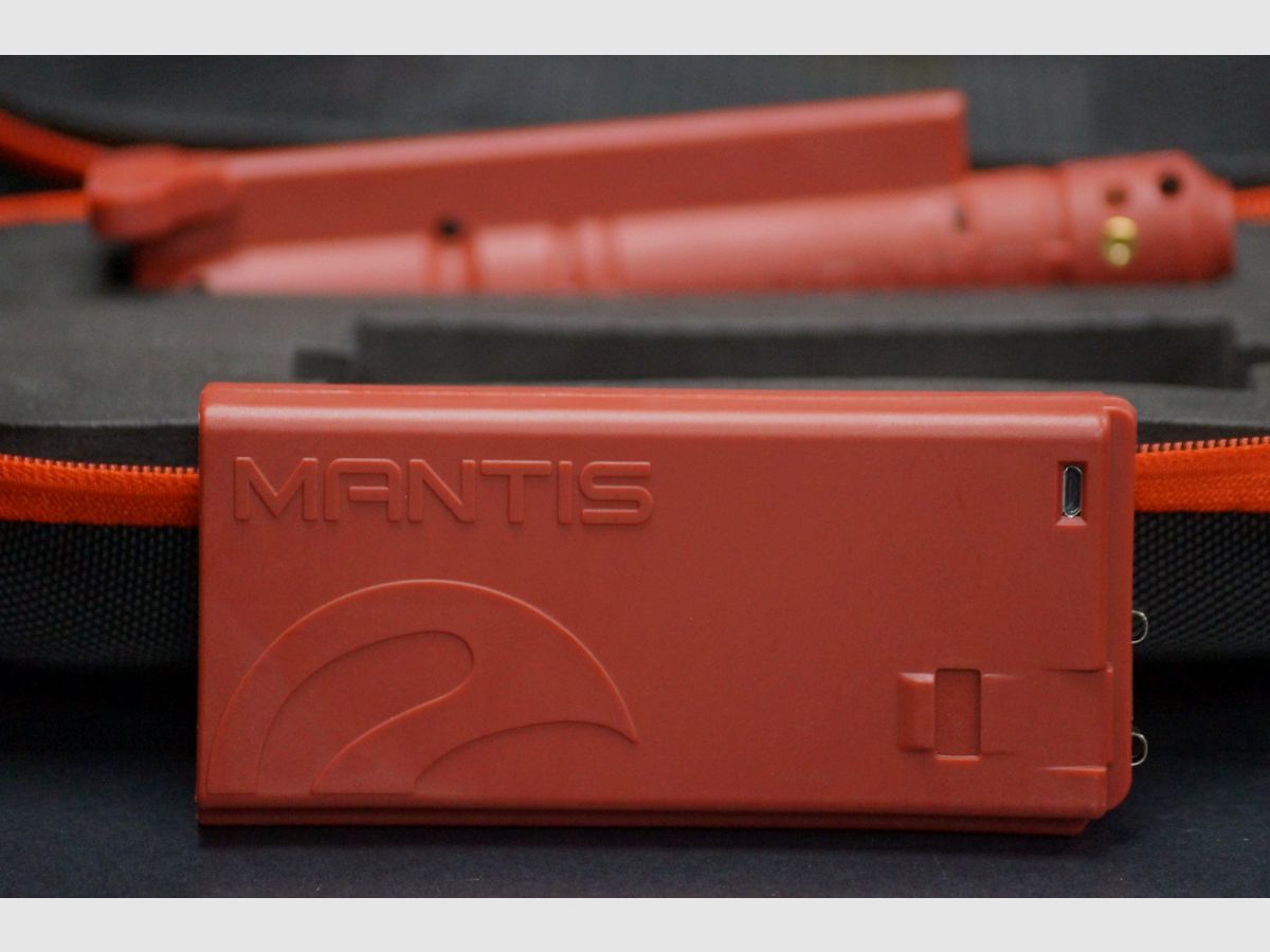 Mantis BlackbeardX – Roter Laser, Bild 3 von 3