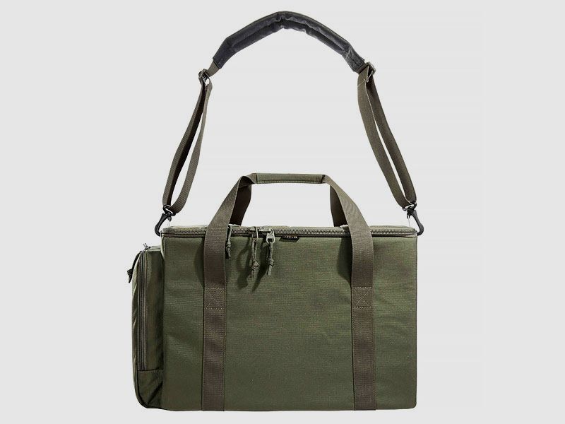 Tasmanian Tiger RANGE-BAG Black