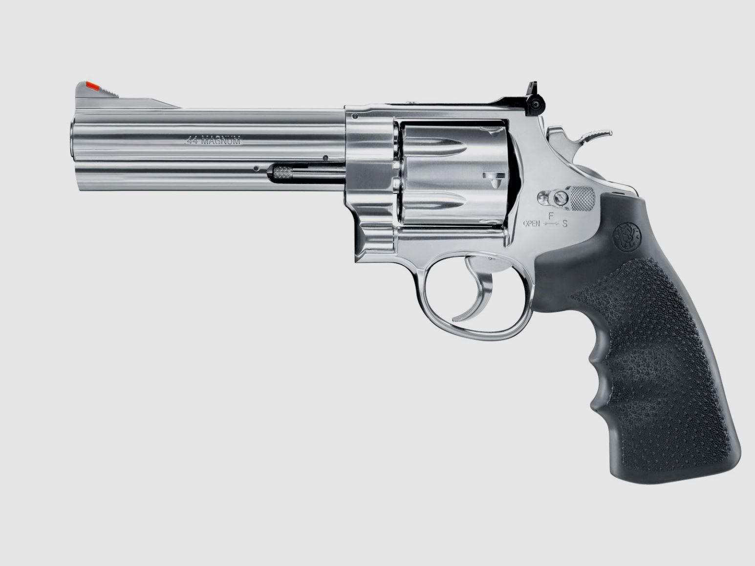 Smith & Wesson 629 5 Inch Revolver Full Metal Co2 -F-
