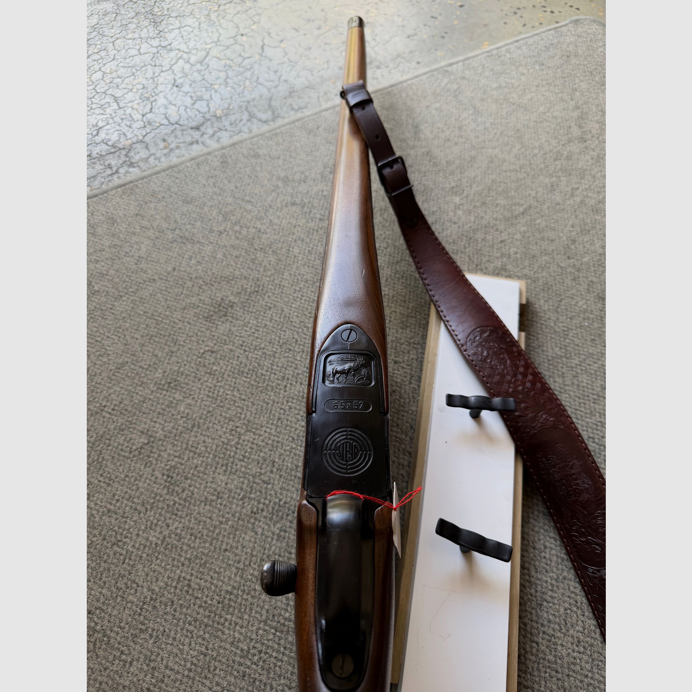 STEYR MANNLICHER Stutzen MOD. M 6,5x57