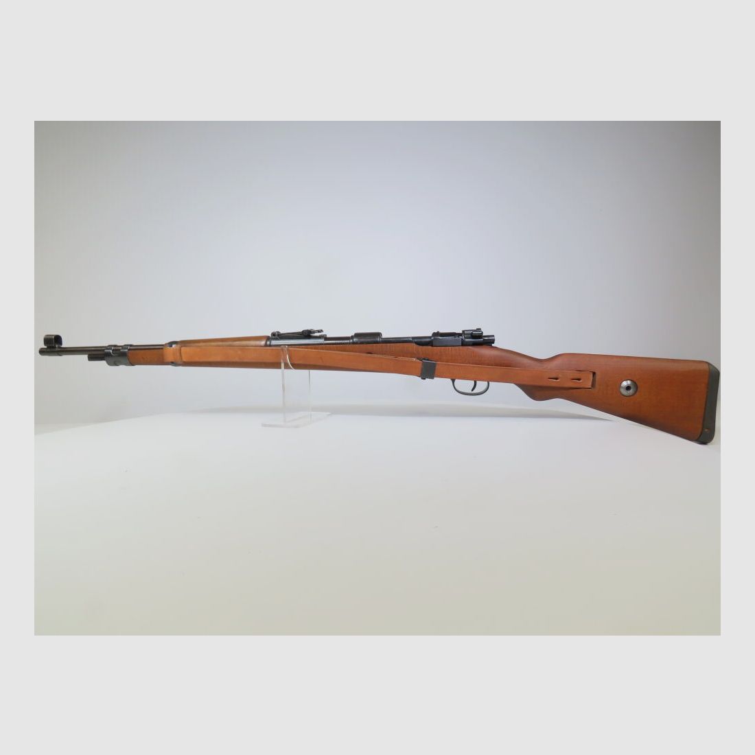 Code byf - Mauser K98