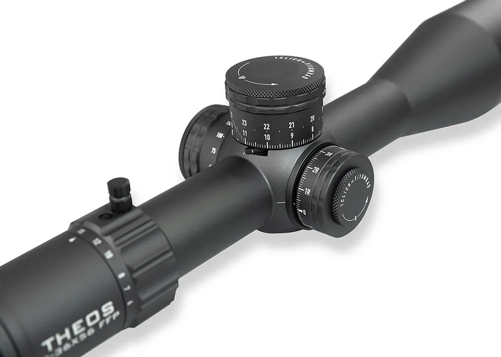 Element Optics Theos 6-36×56 FFP APR-2D MRAD richtkijker