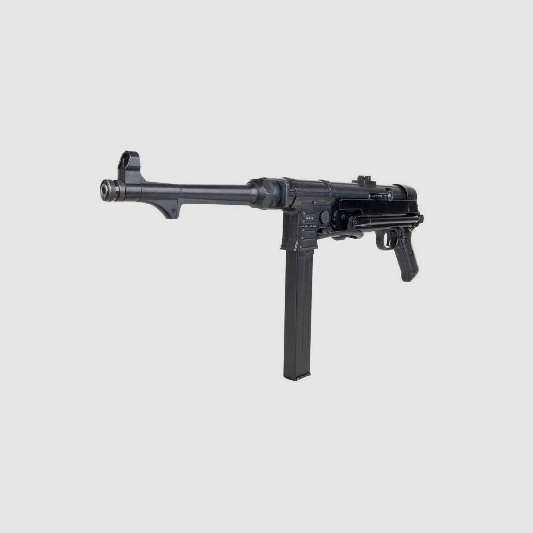 GSG MP40 Platzpatronen 9mm P.A.K. - MP40 9mm PAK, Bild 4 von 10