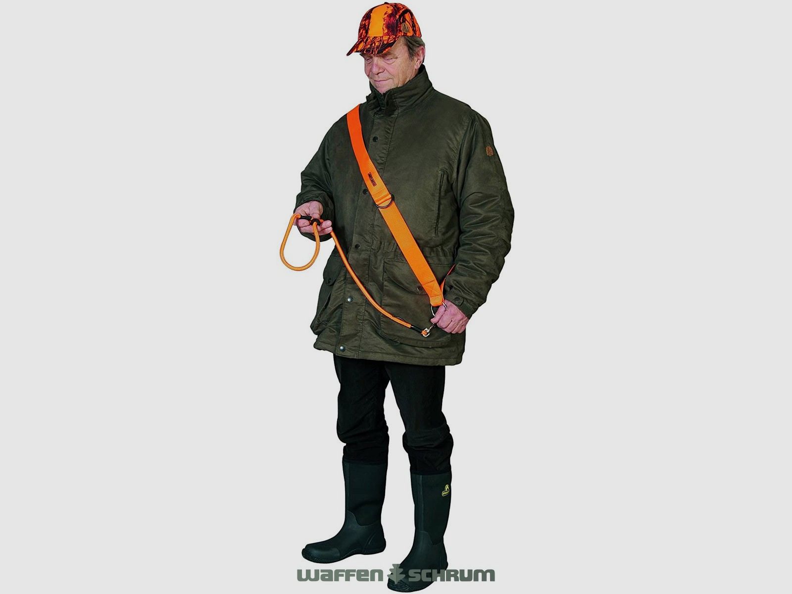 Ayuda para el campo Bergehilfe - Correa de hombro