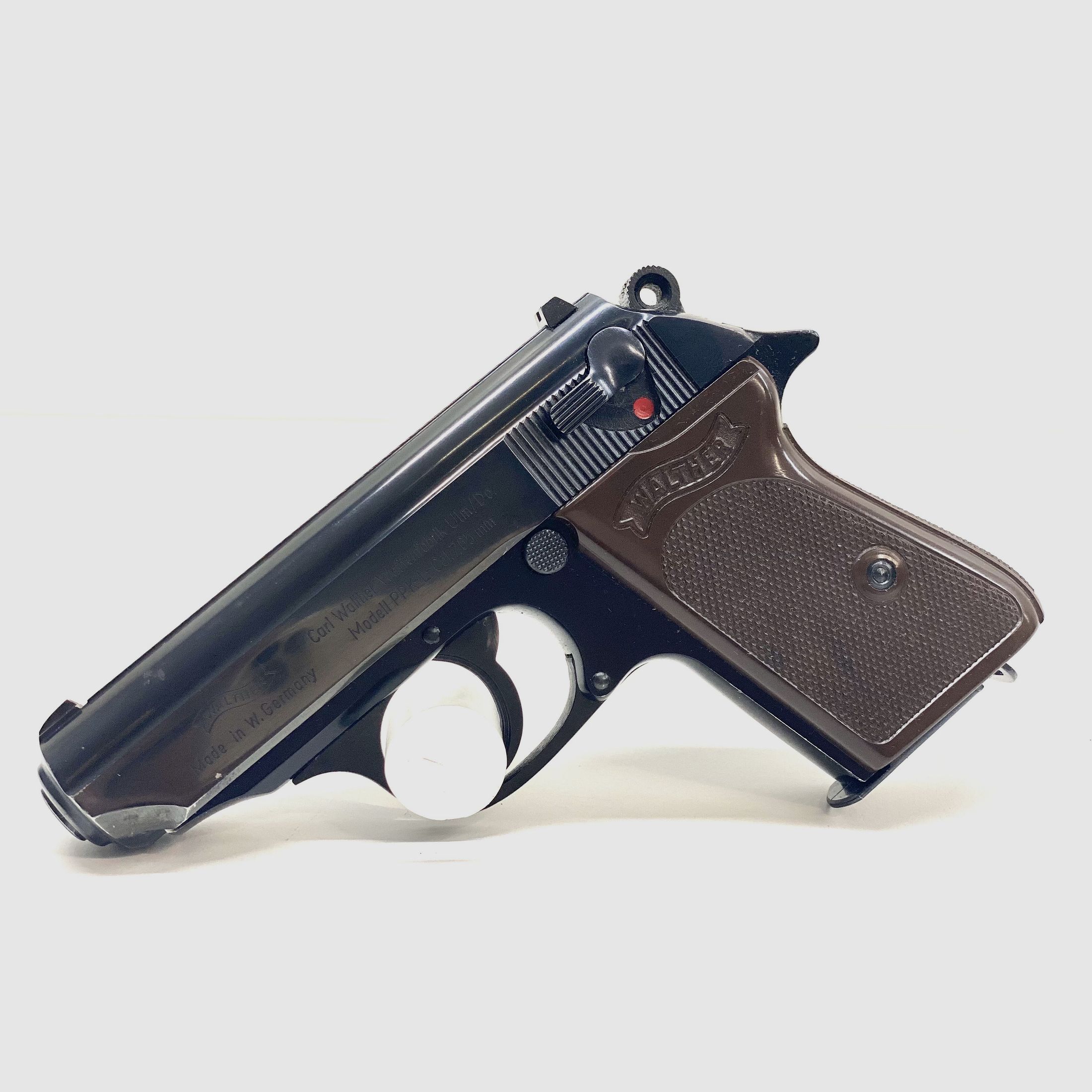 Walther PPK-L - Weapons Friedrichs