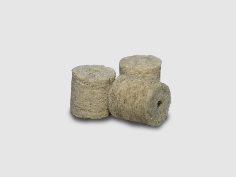 .38 / 9mm Ballistol Pulitore in Feltro Speciale, immagine 2 di 2