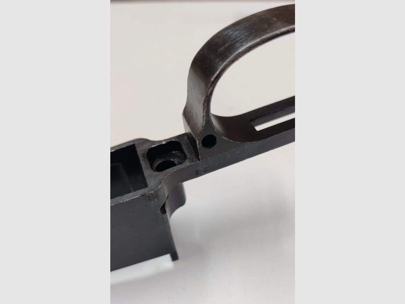 Zbrojovka Brno Magazinkasten Leer ( Stahlausführung ) für Gewehr VZ 24