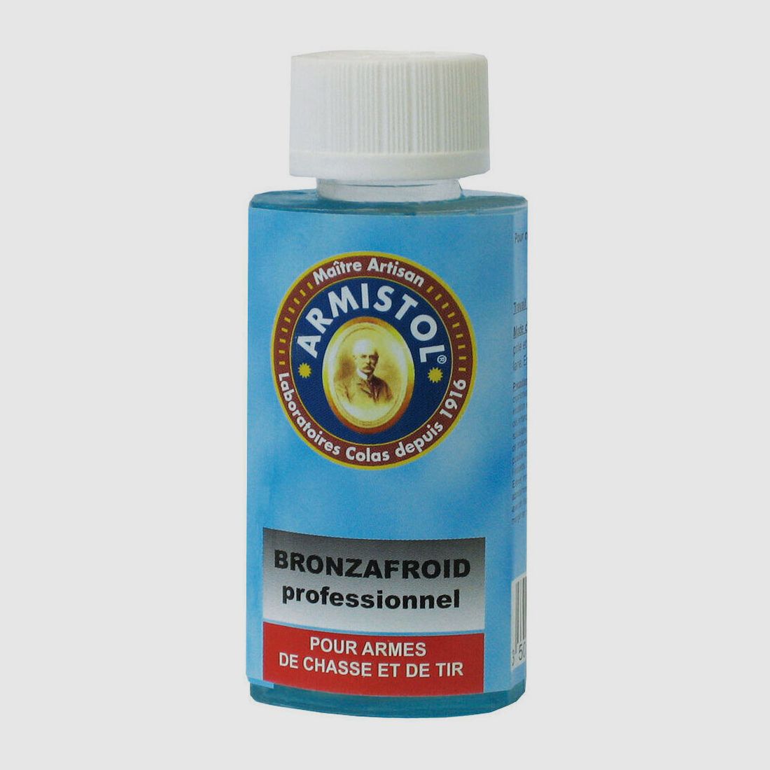 Bronzafroid Flüssigkeit Armistol 120ml, Bild 1 von 2
