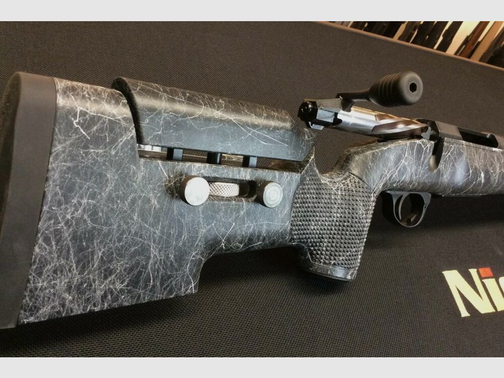 Mercury Tactical Evo Black	 .308Win