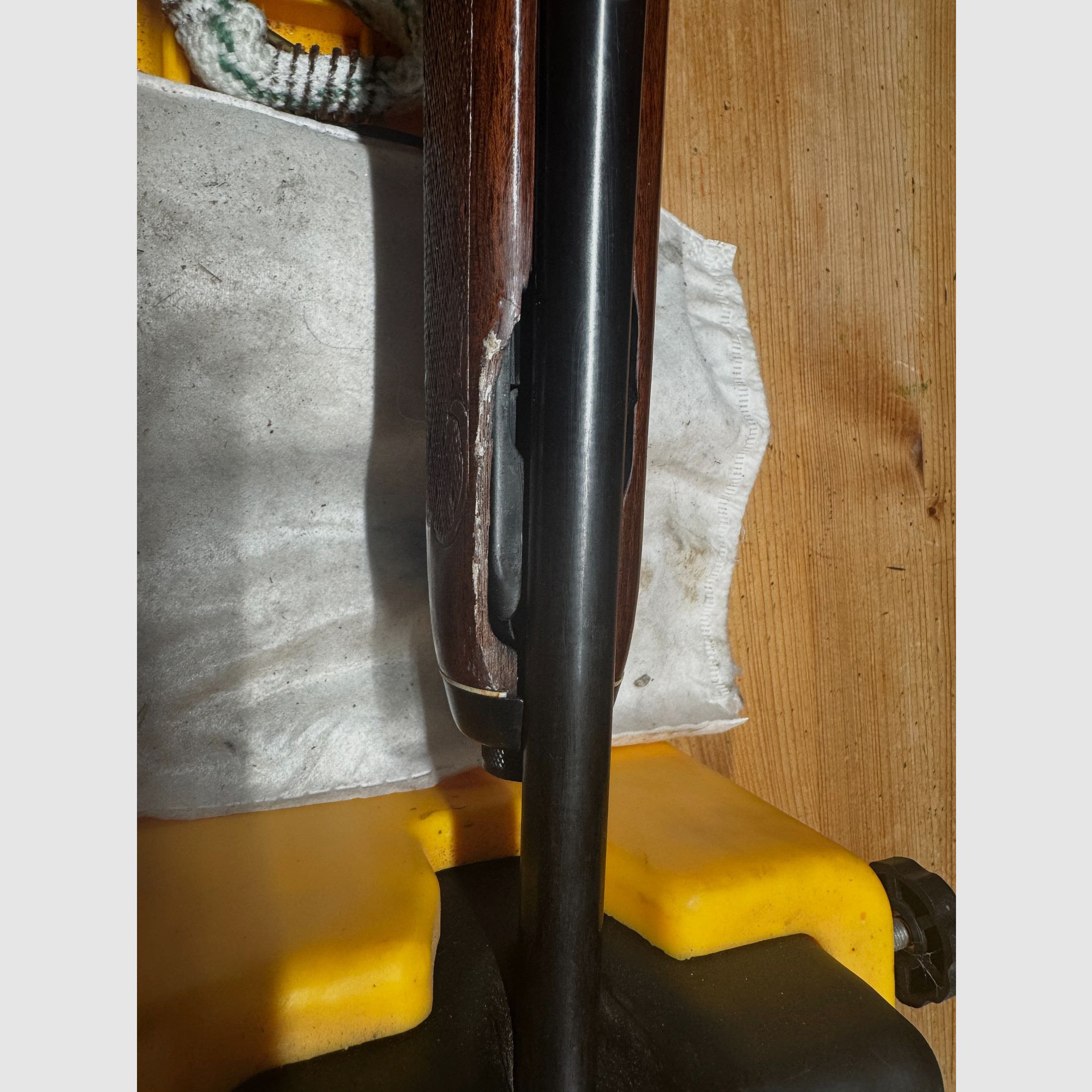 Remington 742 Woodsmaster .308 Win