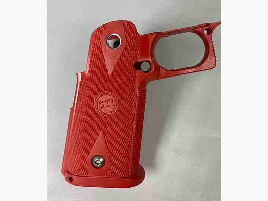 STI Grip 2011 Red