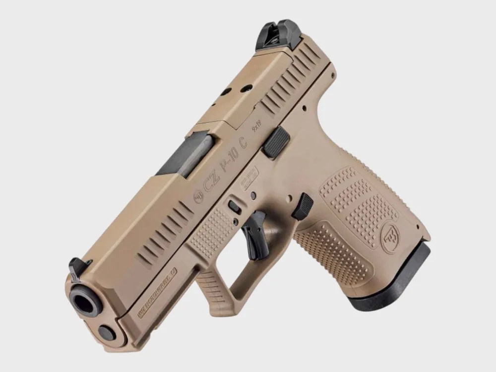 CZ P-10 C OR 9mm kaufen, billede 7 af 7
