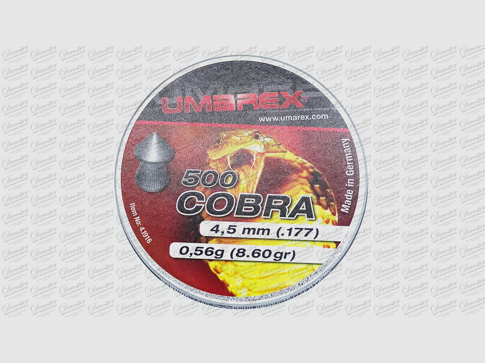 Umarex Cobra 4,5 mm