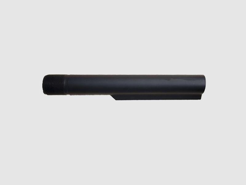 Buffer Tube Long 8.5" Black JRC