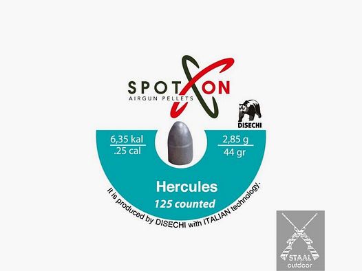 SpotOn Hercules 6,35mm