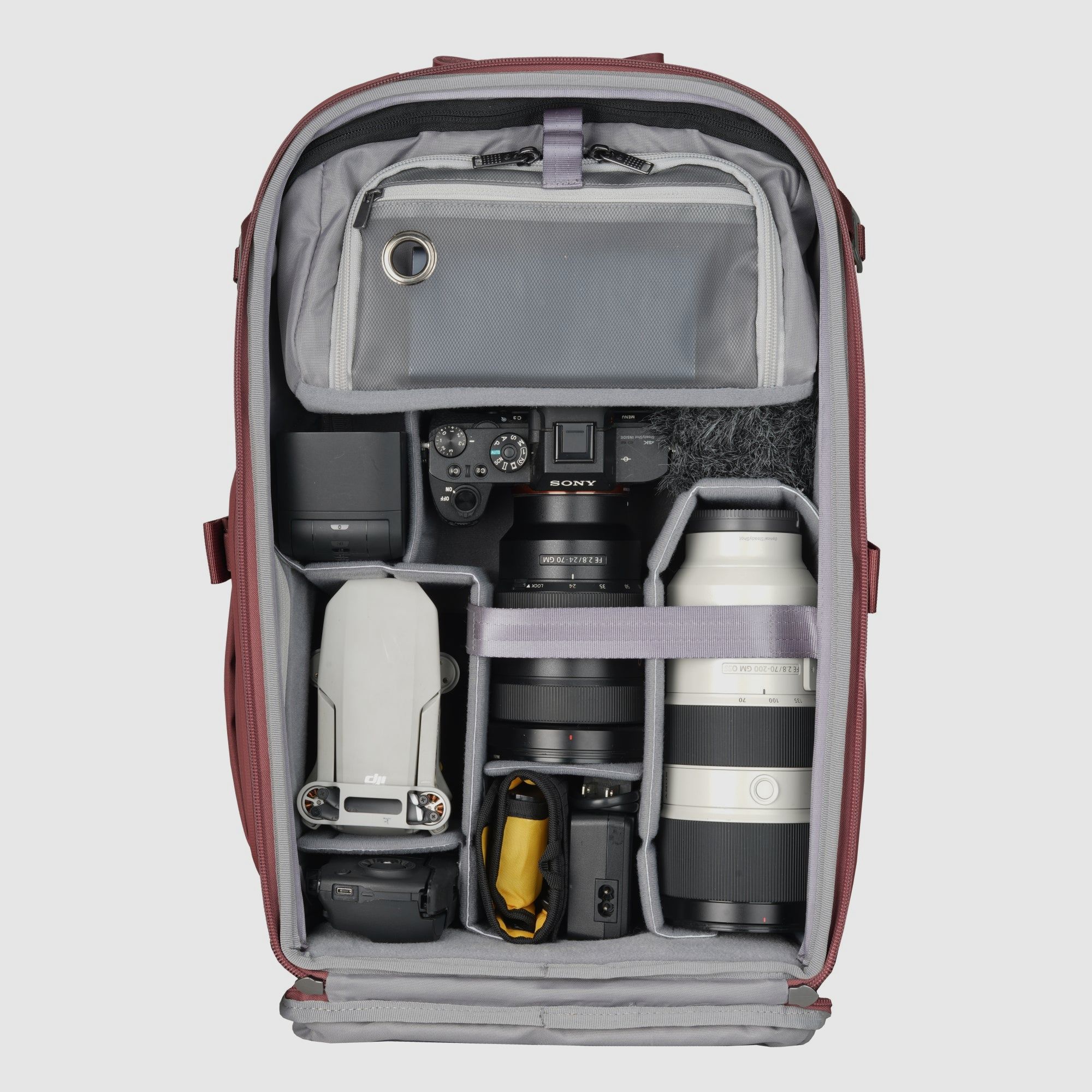 Vanguard World Veo Metro B25L MG – Backpack, image 3 of 8
