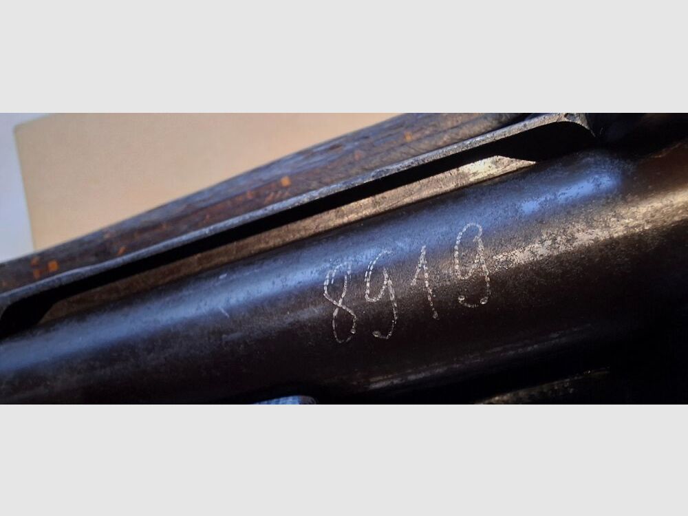 Mauser Oberndorf byf 98