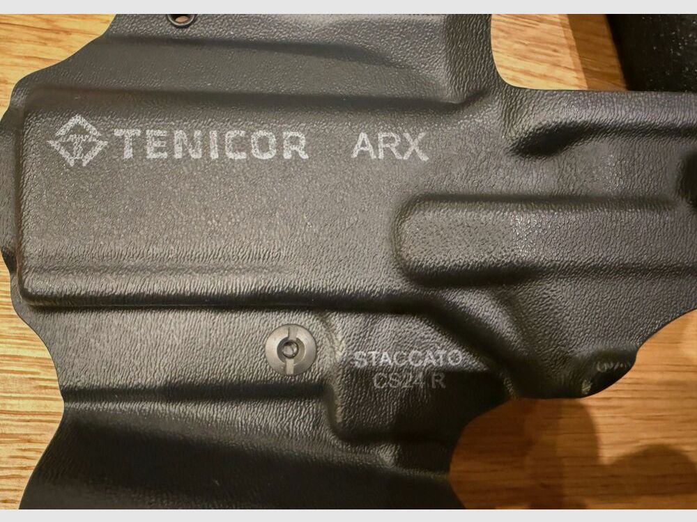 Staccato CS Carry