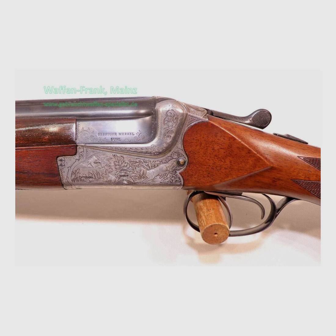 Merkel - Suhl Mod. 201E