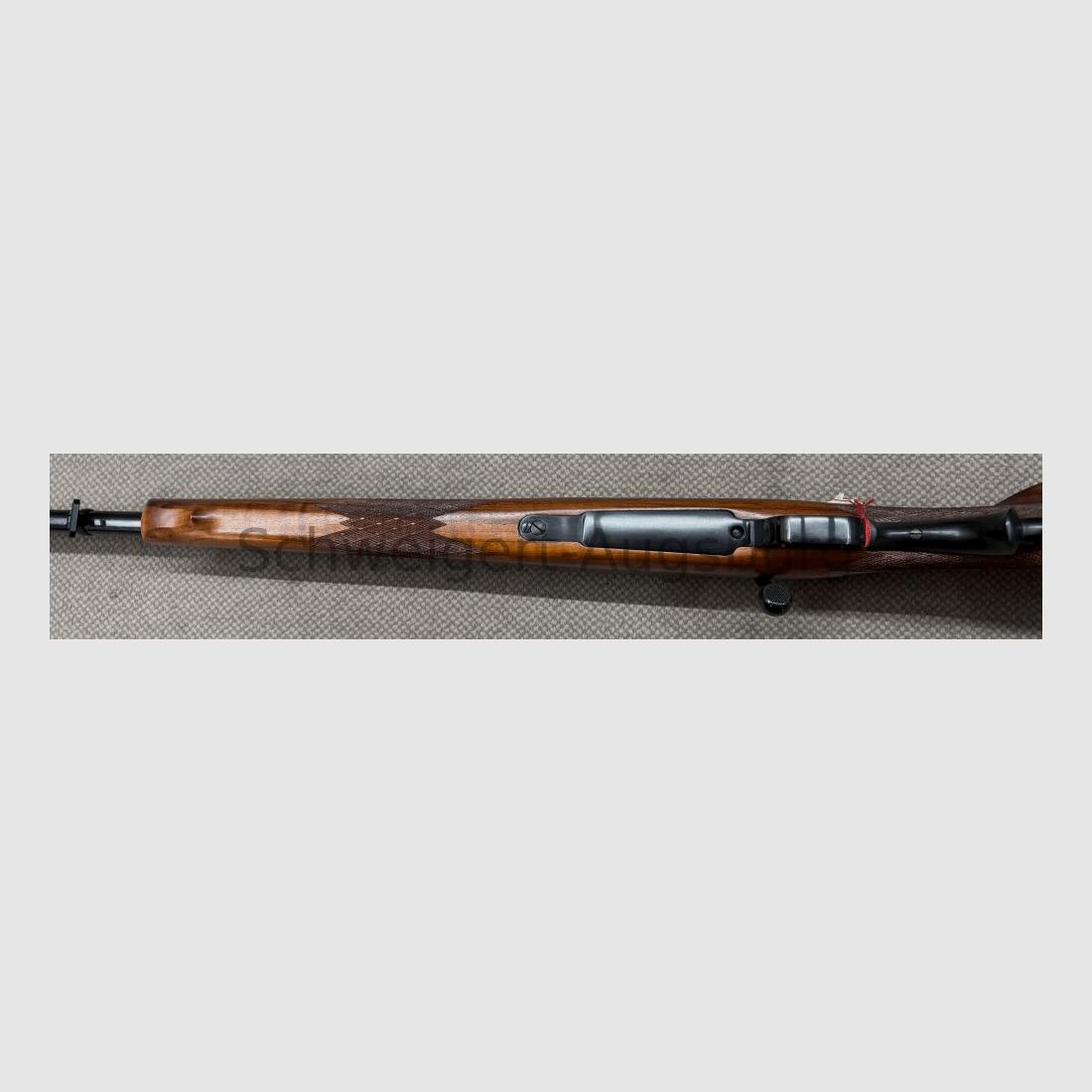 M98 Jagdrepetierer Custom Made Schaft 8x57JS