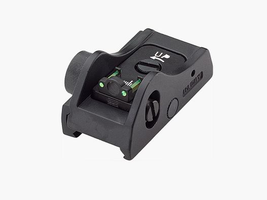 Sight Ghostring Fiber green shotgun