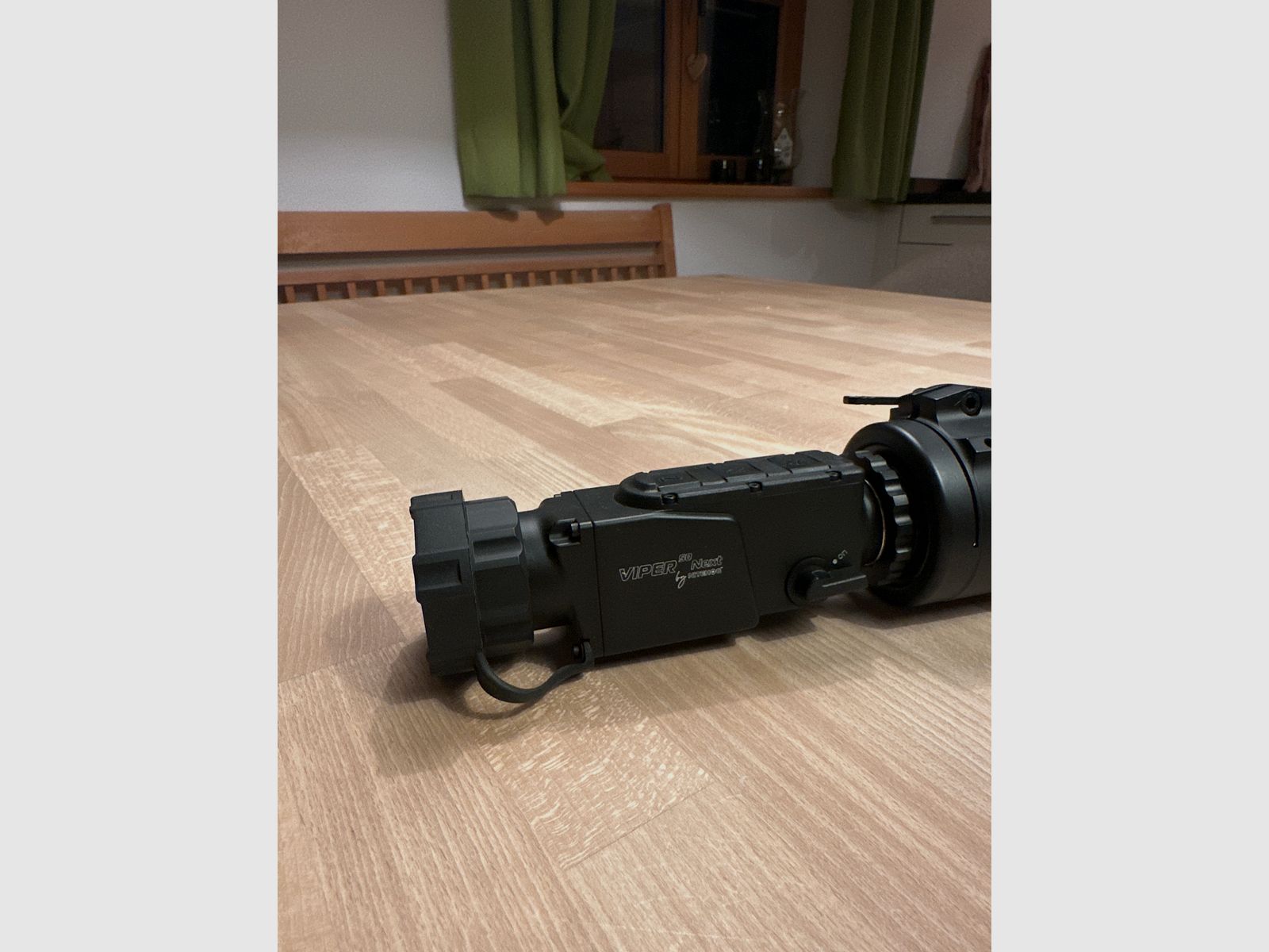 NITEHOG Viper 50 Next inkl. Rusan Klemmadapter NEUWERTIG