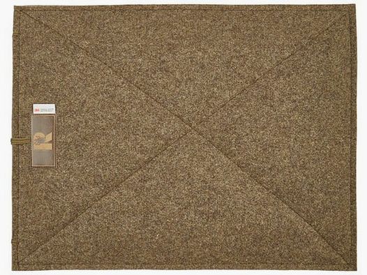 Rascher Loden seat cushion Thinsulate brown