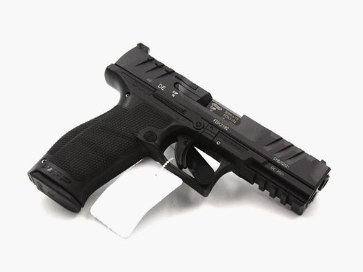 Mietwaffe | Pistole Walther PDP, Kal 9×19