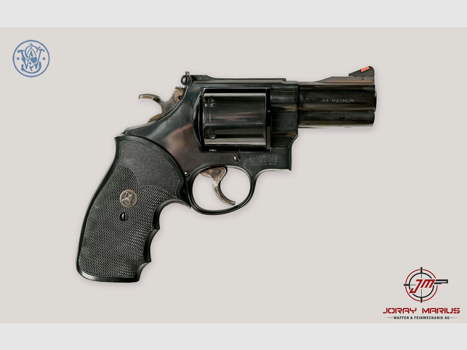 S&W Model 29-4 Révolver .44 Magnum