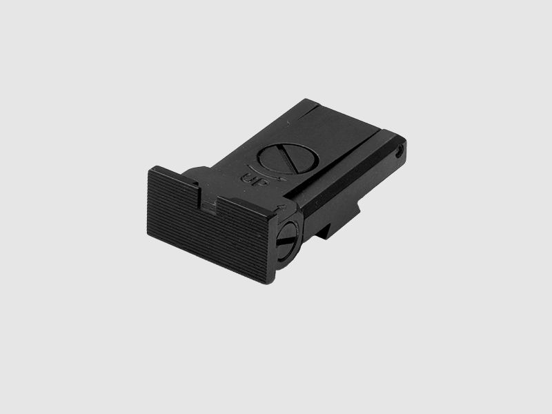 Visor TRT Target negro Tanfoglio