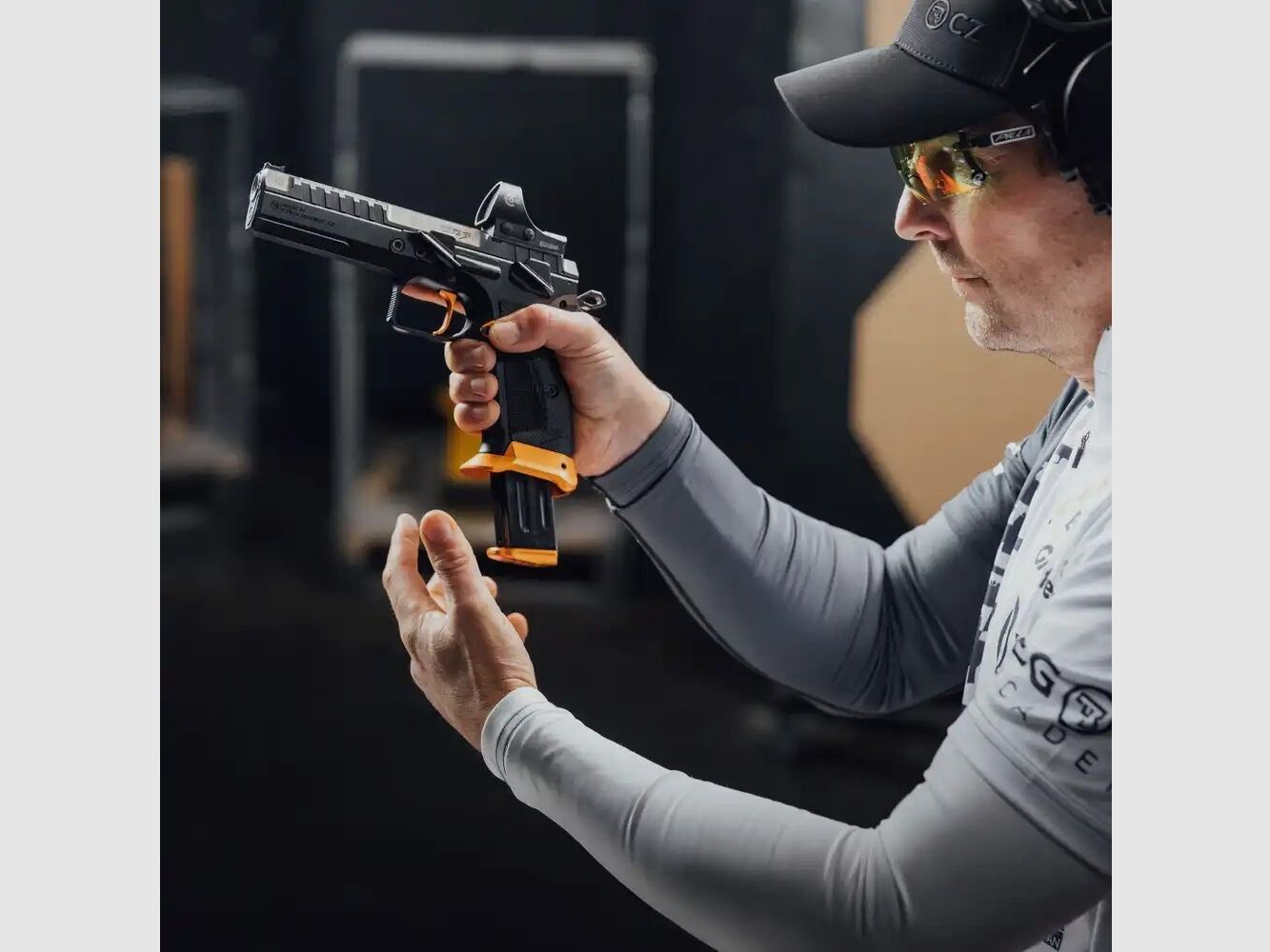 CZ TS3 Orange, immagine 7 di 10