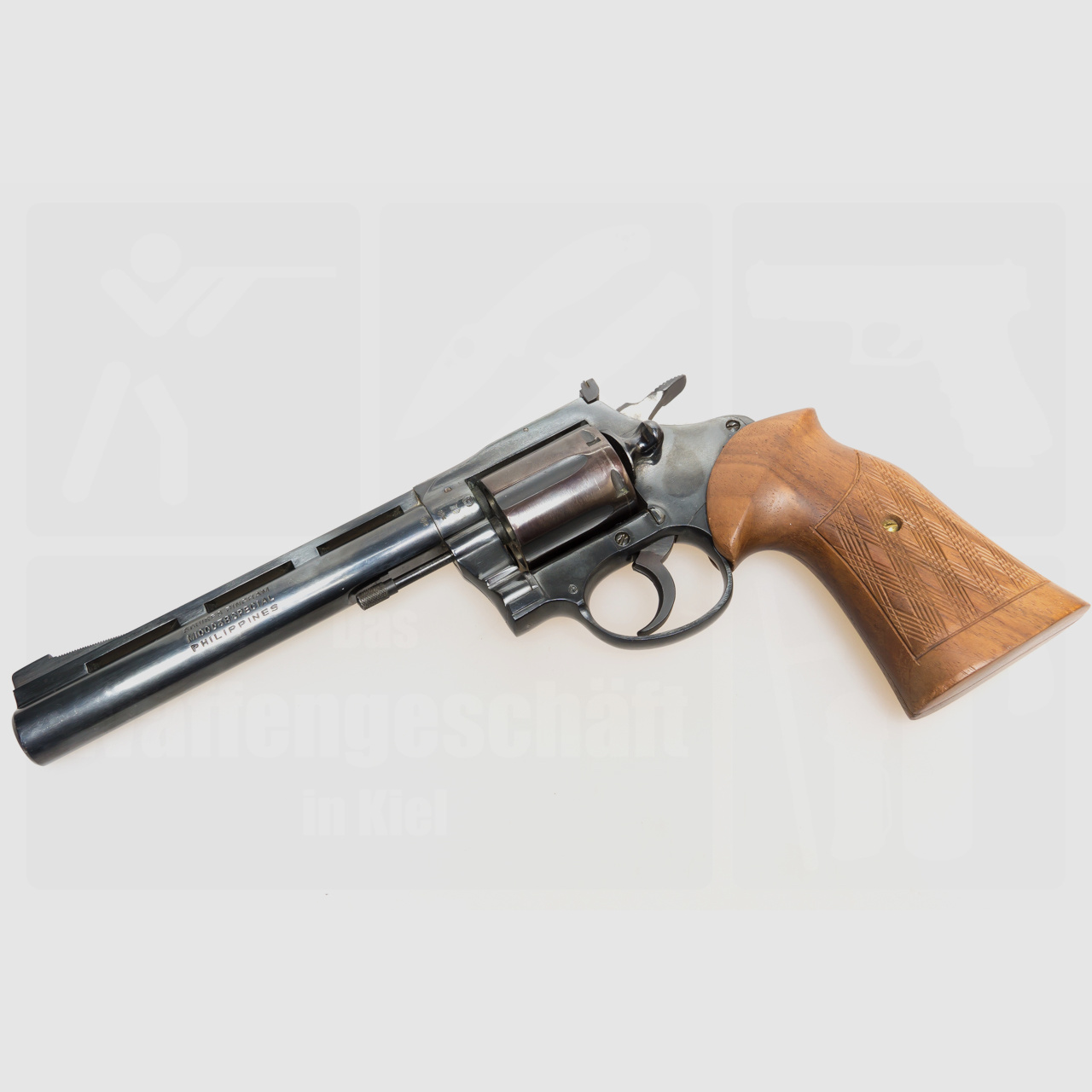 Revolver Squires Bingham Modell 38 Special, Kal. .38 Special