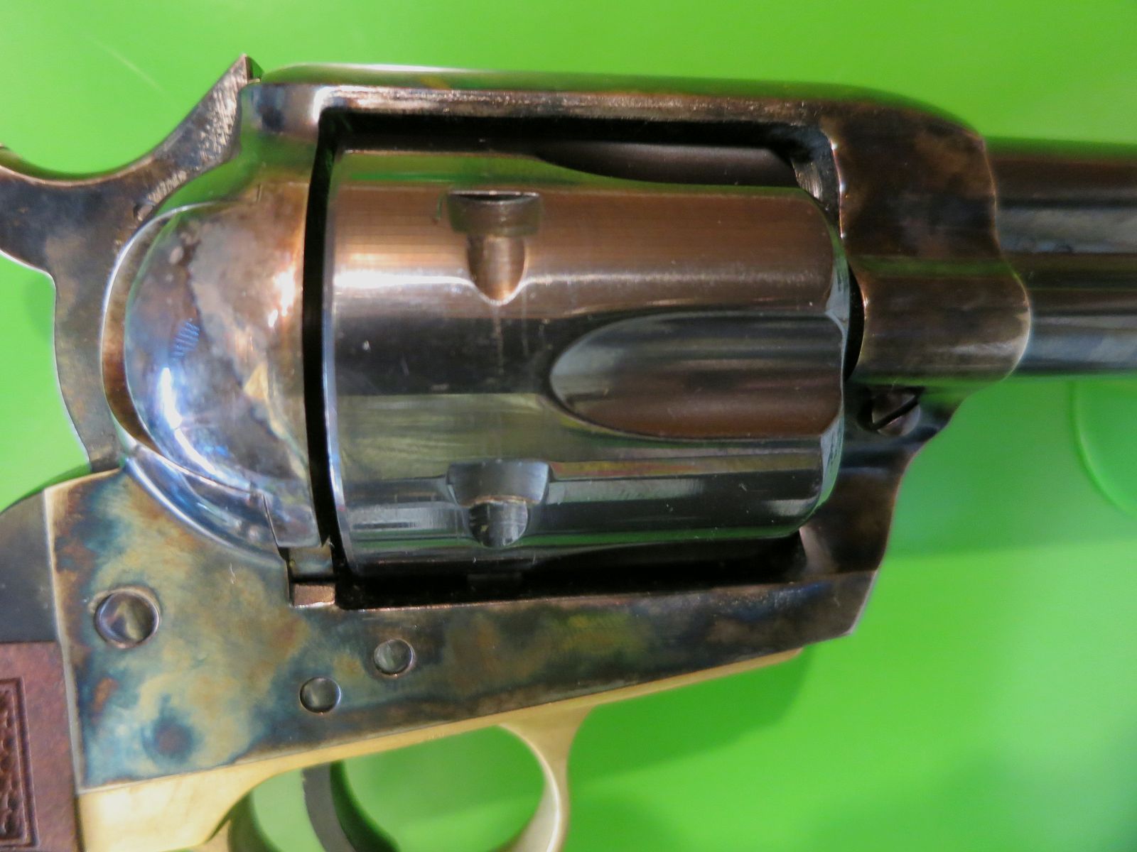 Western-Revolver, F.LLI Pietta, Single Action Revolver 1873 Tombstone I, .45LC     #68