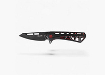Buck 811 Trace Ops – Taktisches Taschenmesser mit Tanto-Klinge
