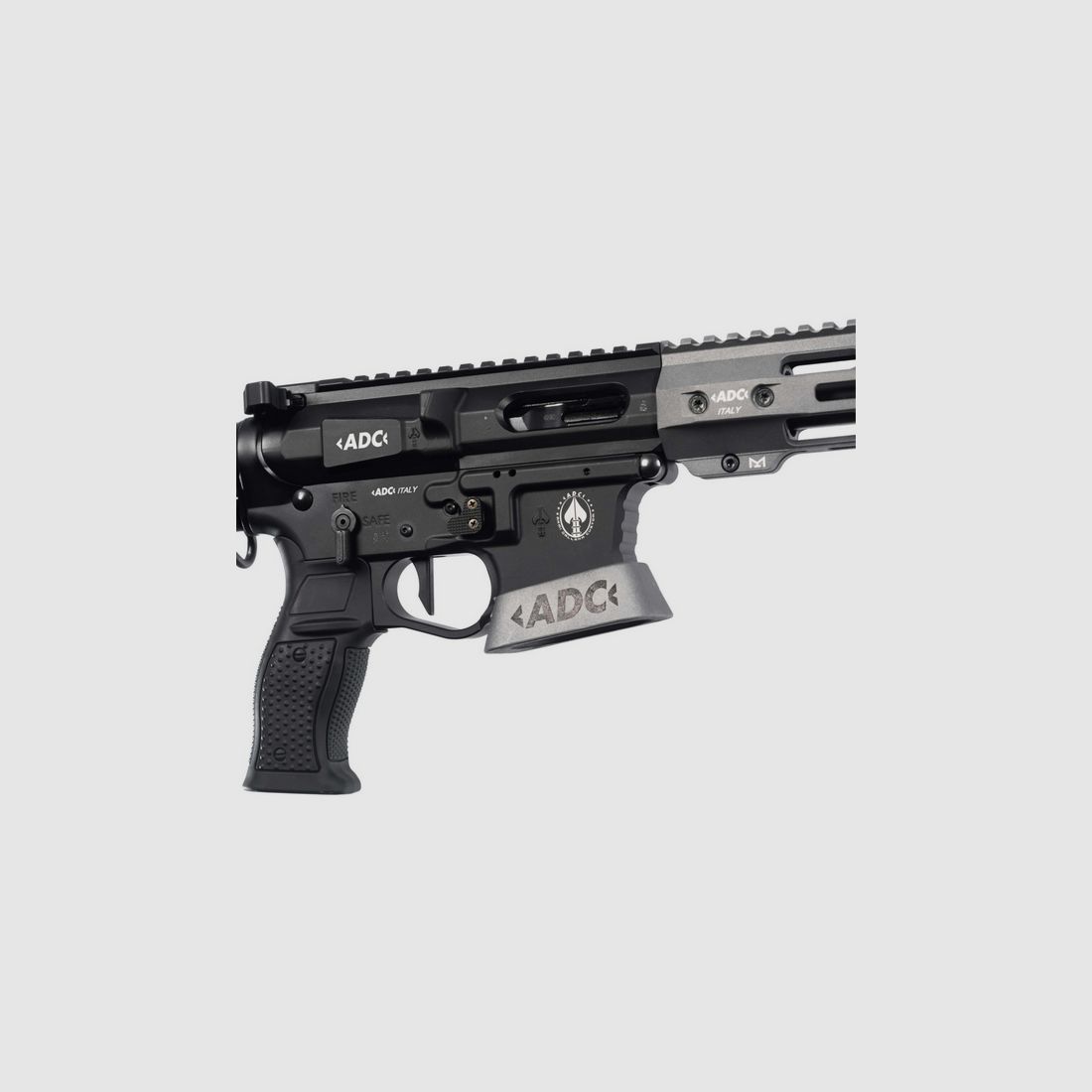 ADC AR9 CERBERUS GRAY 9.5", afbeelding 3 van 3