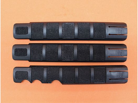 Heckler & Koch Heckler&Koch HK MR223/MR308: Schutzleistensatz H&K (235576) schwarz (3 St. Abdeckungen)