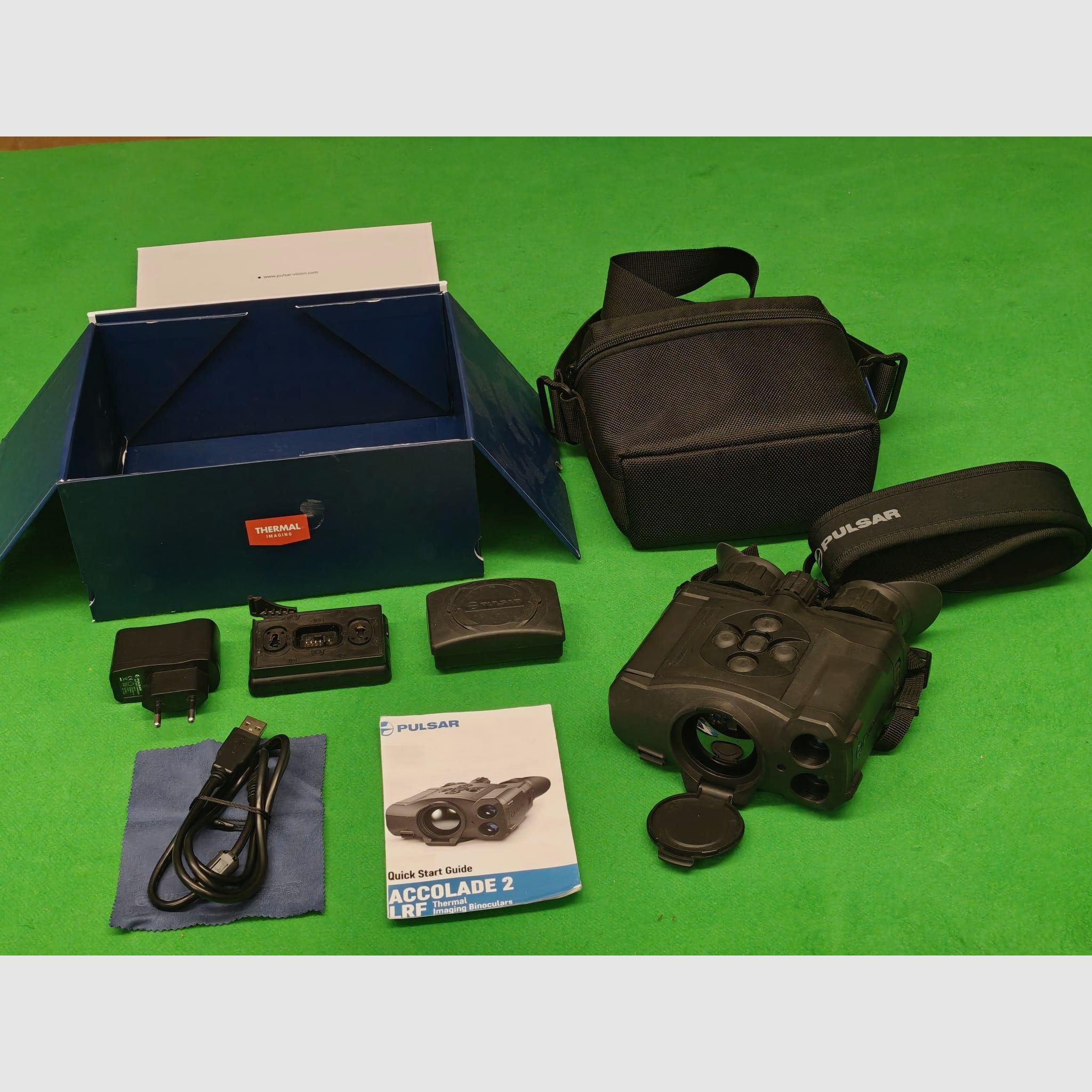 Pulsar Accolade 2 LRF XP50