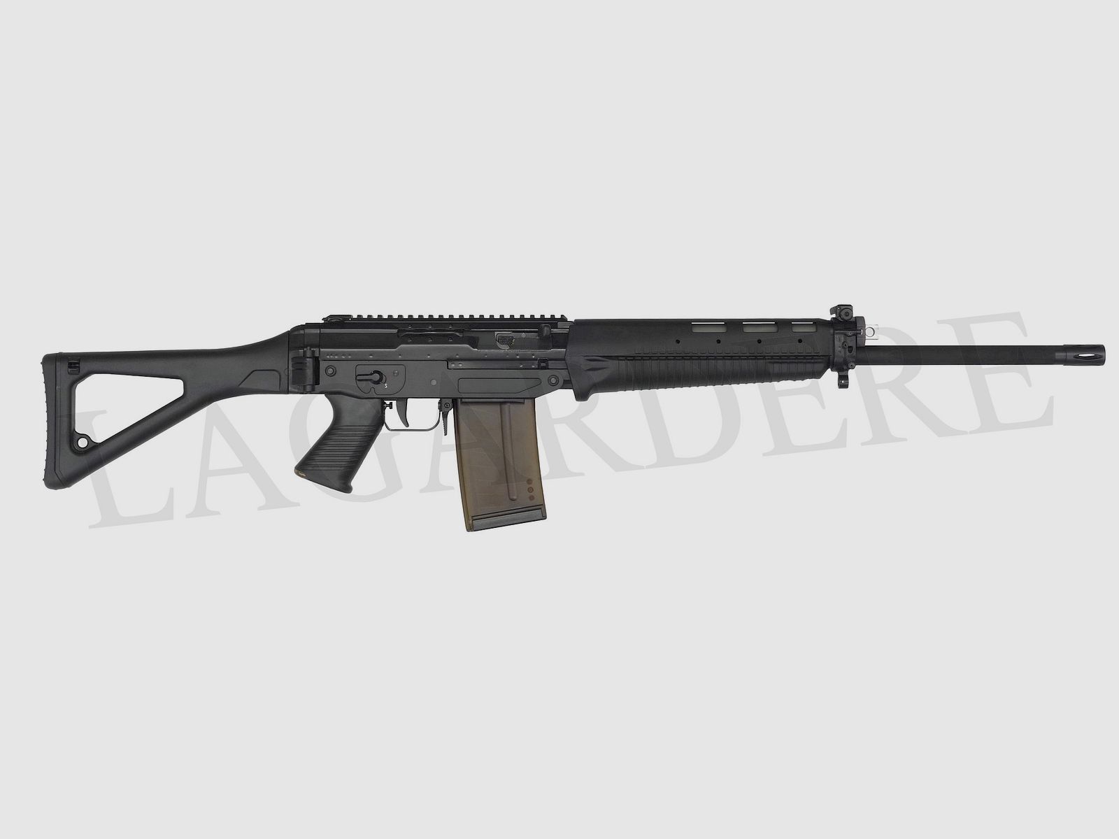 SIG-SAUER SG 751 SAPR 20" (SEMI-AUTOMATISCHES STURMGEWEHR)