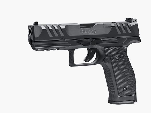 WALTHER PDP Full Size STEEL FRAME FS 4,5" 9mm Luger halbautomatische Pistole