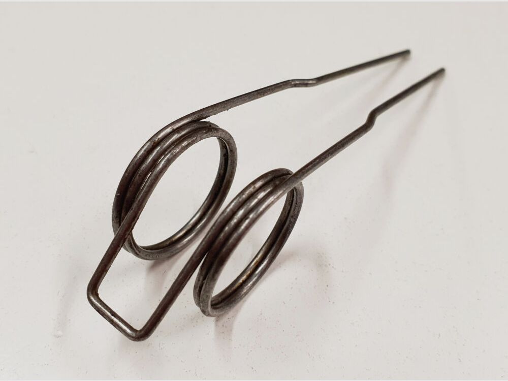 Rifle 43 / Carbine 43 (G43 / K43) [43] Hammer spring for Rifle 43 / Carbine 43 (G43 / K43) original spare part e.g. duv qve bcd ac