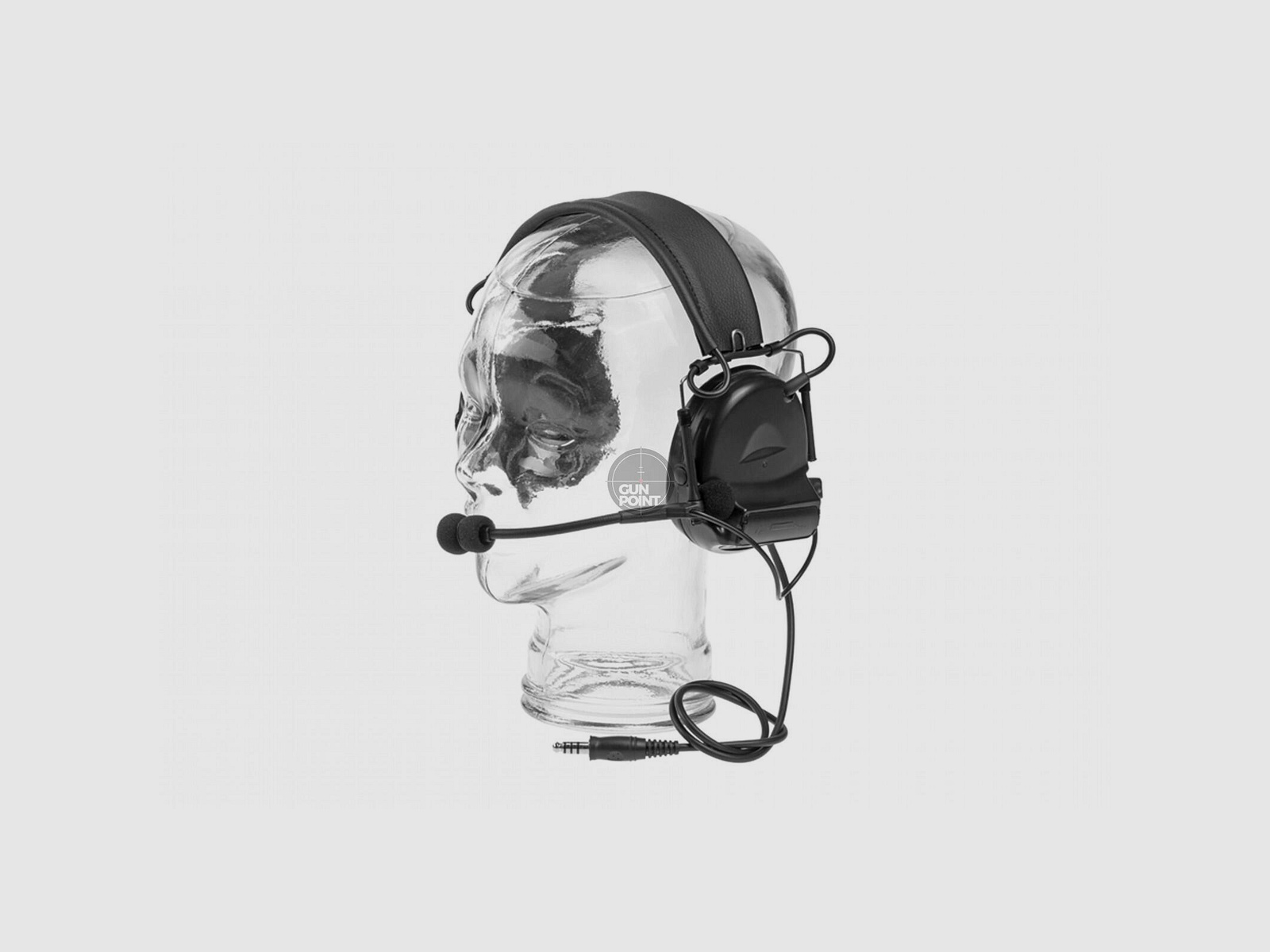 Comtac II Headset Military Standard Plug