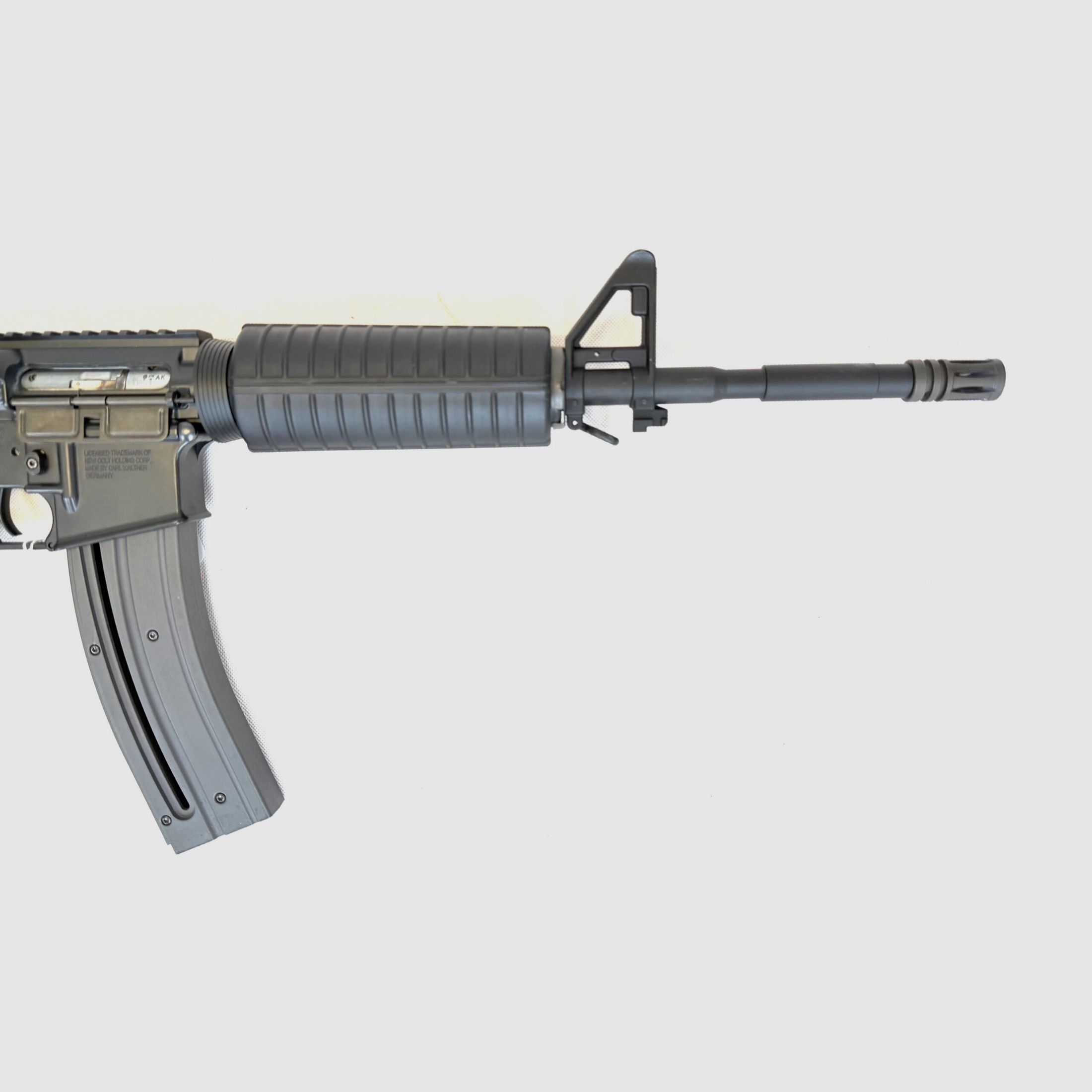Walther Colt M4 Carbine .22LR gebraucht, Bild 3 von 7