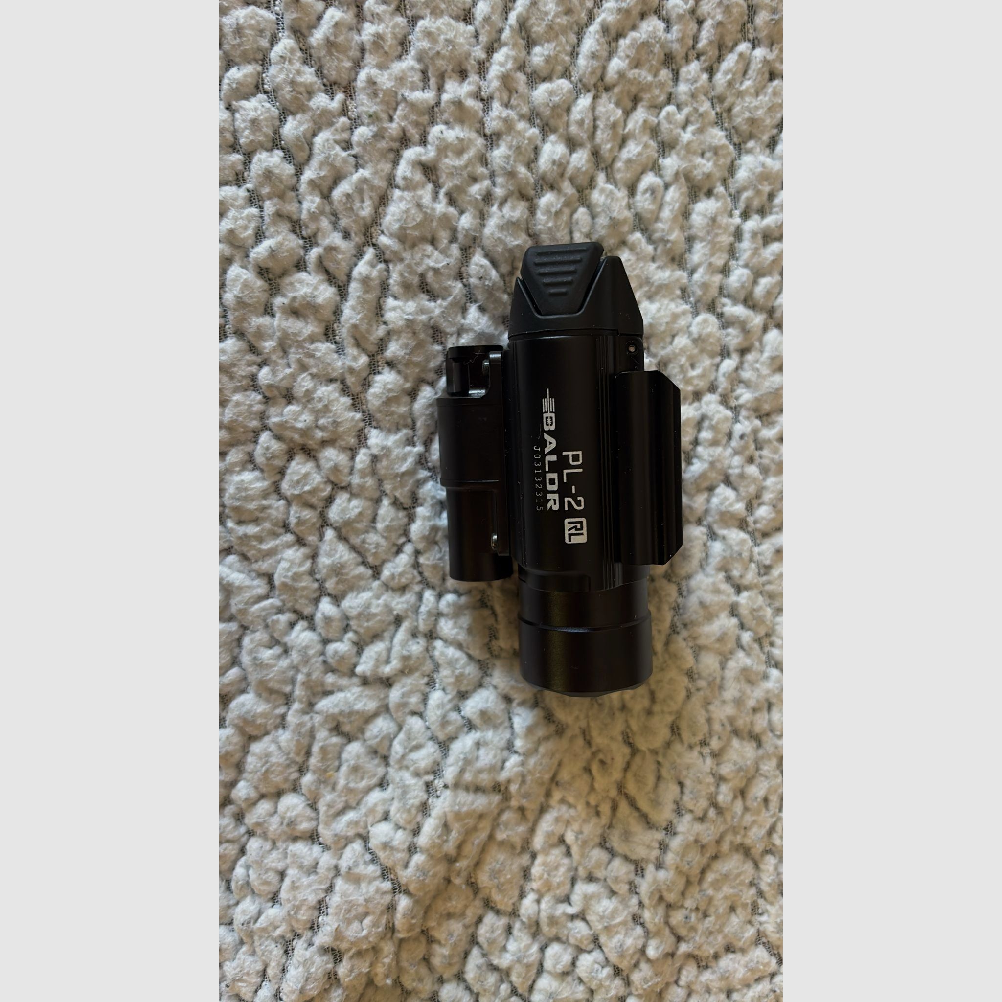 Olight Taktiklicht – gepflegter Zustand
