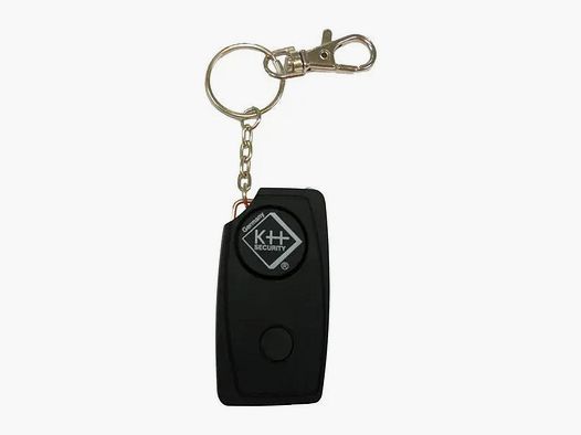 KH Security KH Security Personenschutzalarm 24/7 Soft Touch schwarz
