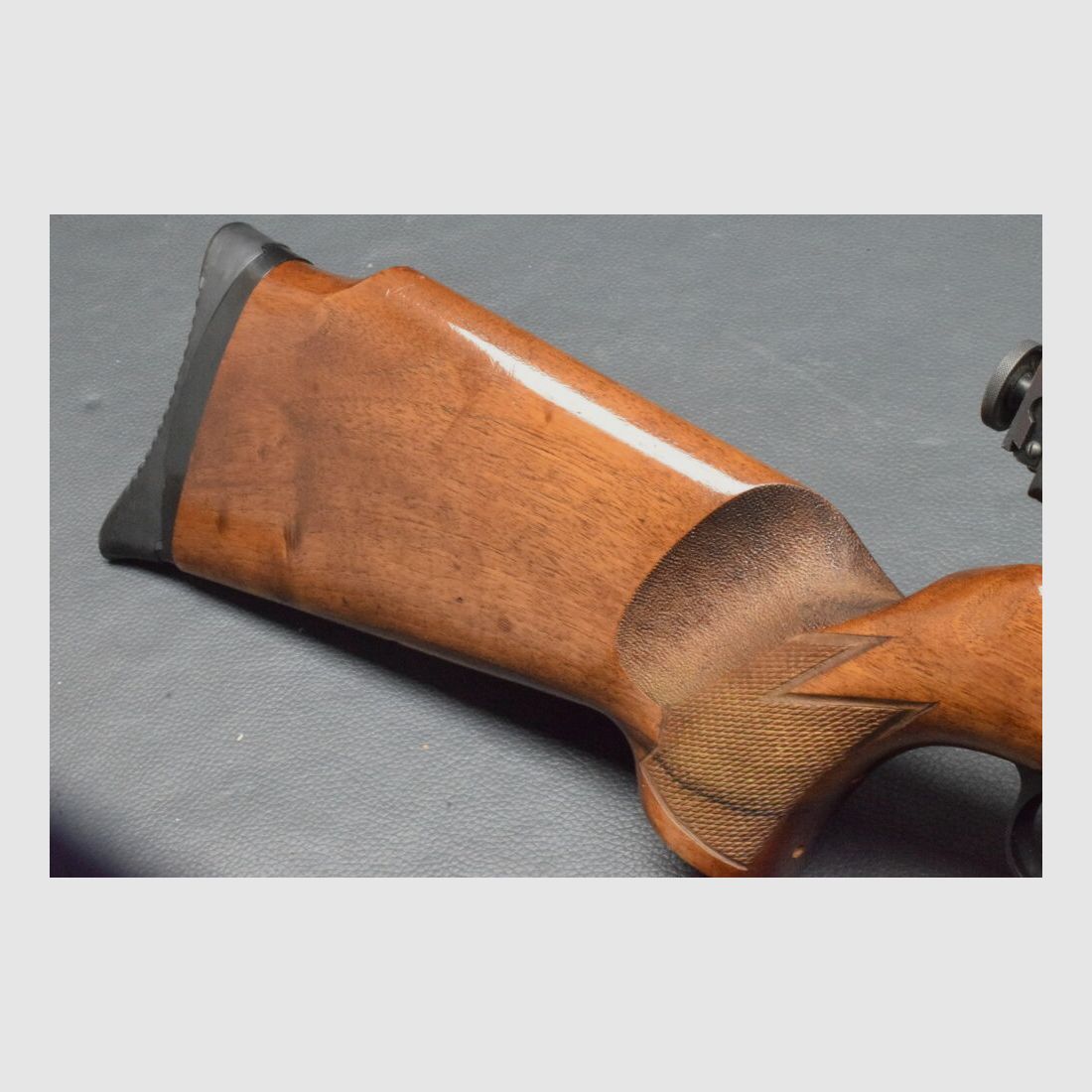 Walther Matchbüchse Kleinkaliber Sport Diopter